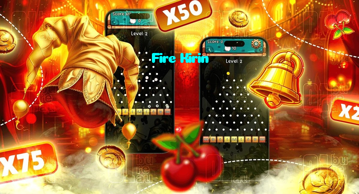 Fire Kirin خوش آمدید بونس +600% پیشکش موبائل ایپ کے پروموشن سیکشن میں دکھائی دیتی ہے۔